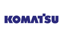 logo KOMATSU