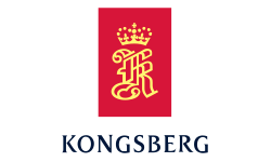 logo KONGSBERG
