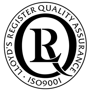 logo qualité lloyd's register quality assurance