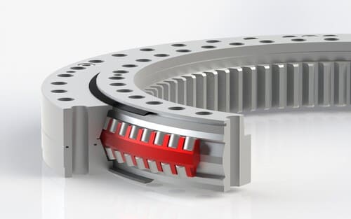 Slewing Bearings - Crossed Roller Bearings Manufacturer from Mumbai