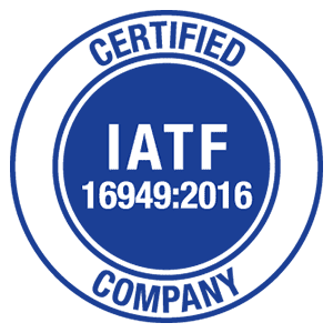 logo certification IATF