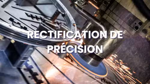 rectification de précision
