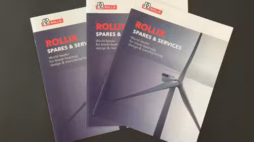 spares & services brochure