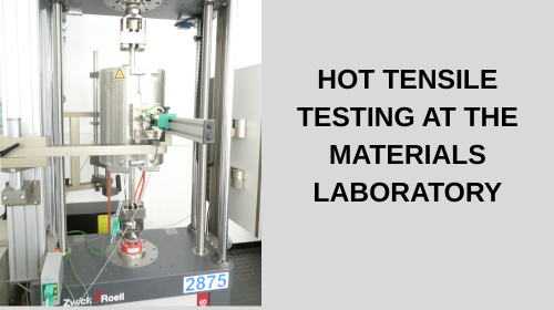 Machine de traction à chaud