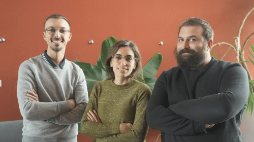 L'équipe Lean Management du groupe Defontaine