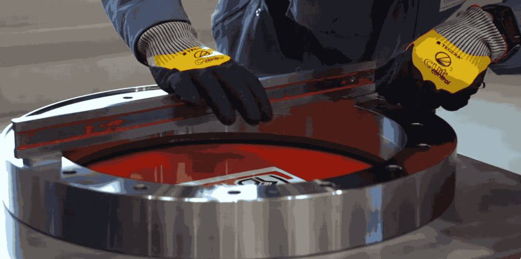 vérification de la planéité des supports