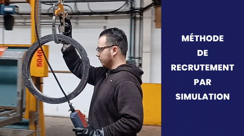 Recrutement par MRS