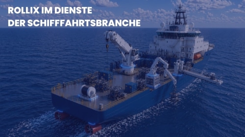 boat with marine applications
