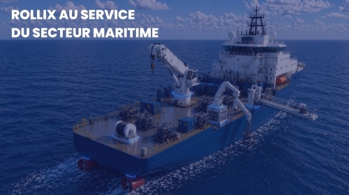 Visuel de bateau de marine
