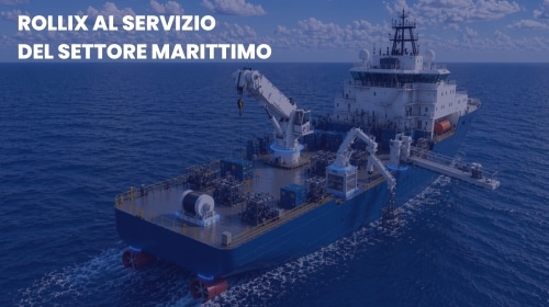 boat with application for marine sector