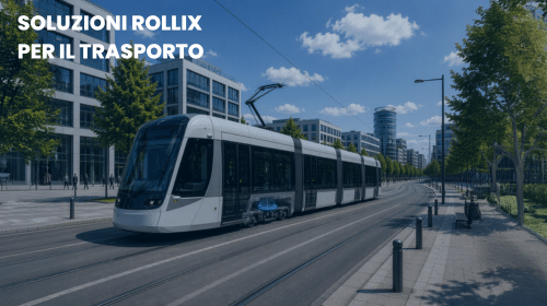 scheda tecnica di trasporto