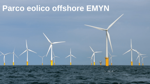 Parco eolico offshore EMYN