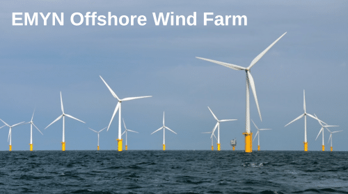 EMYN offshore wind farm
