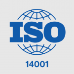 ISO 14001 gris