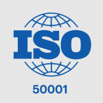 ISO 50001 gris