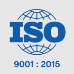 ISO 9001 gris