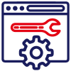 logo domaine optimisation des pièces